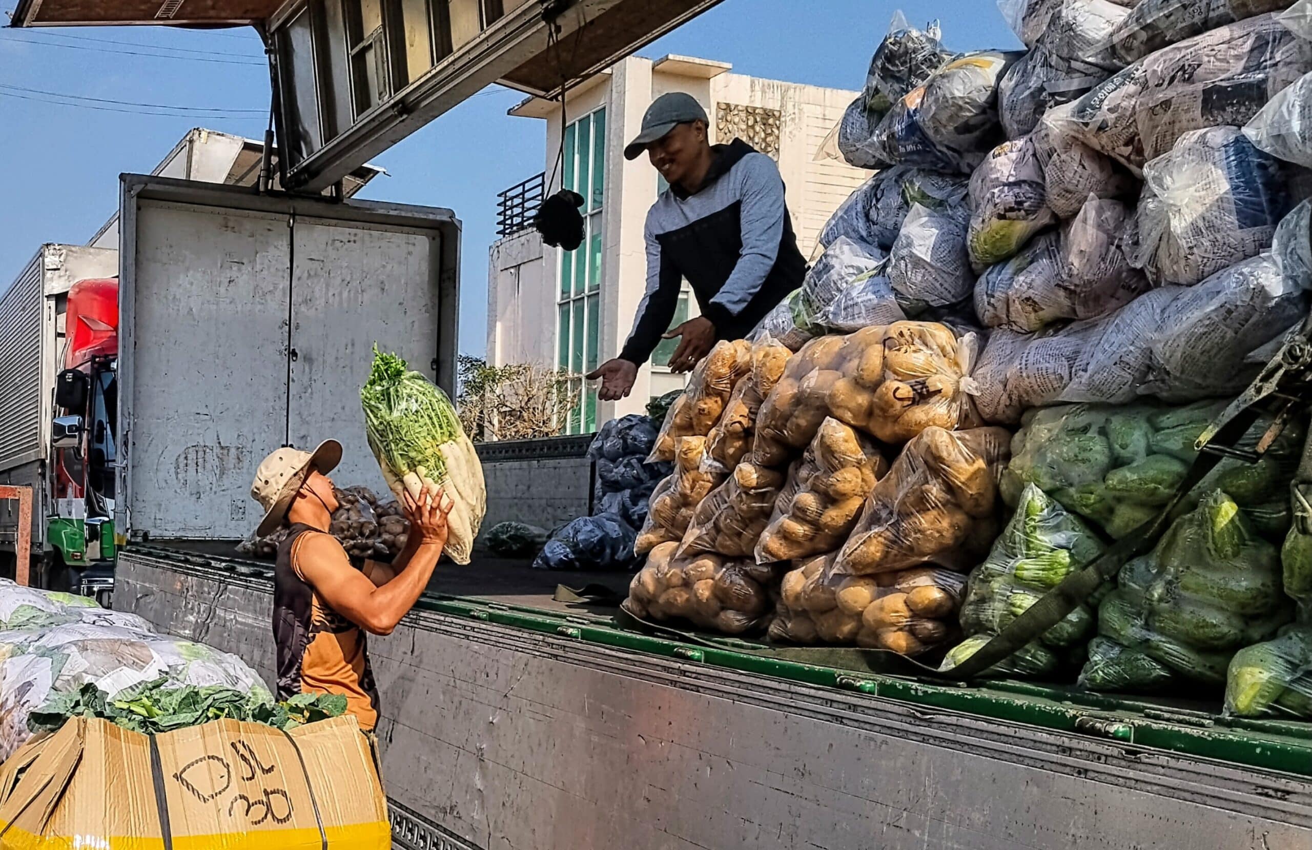 Cordillera inflation slows in June on lower gas prices