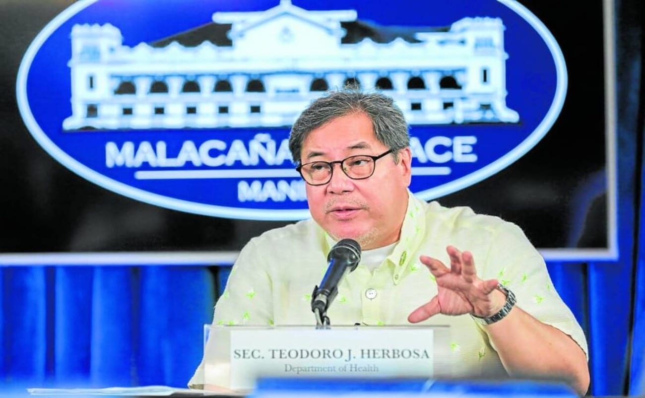 Herbosa: Raps over expired medicines filed vs me a ‘demolition job’