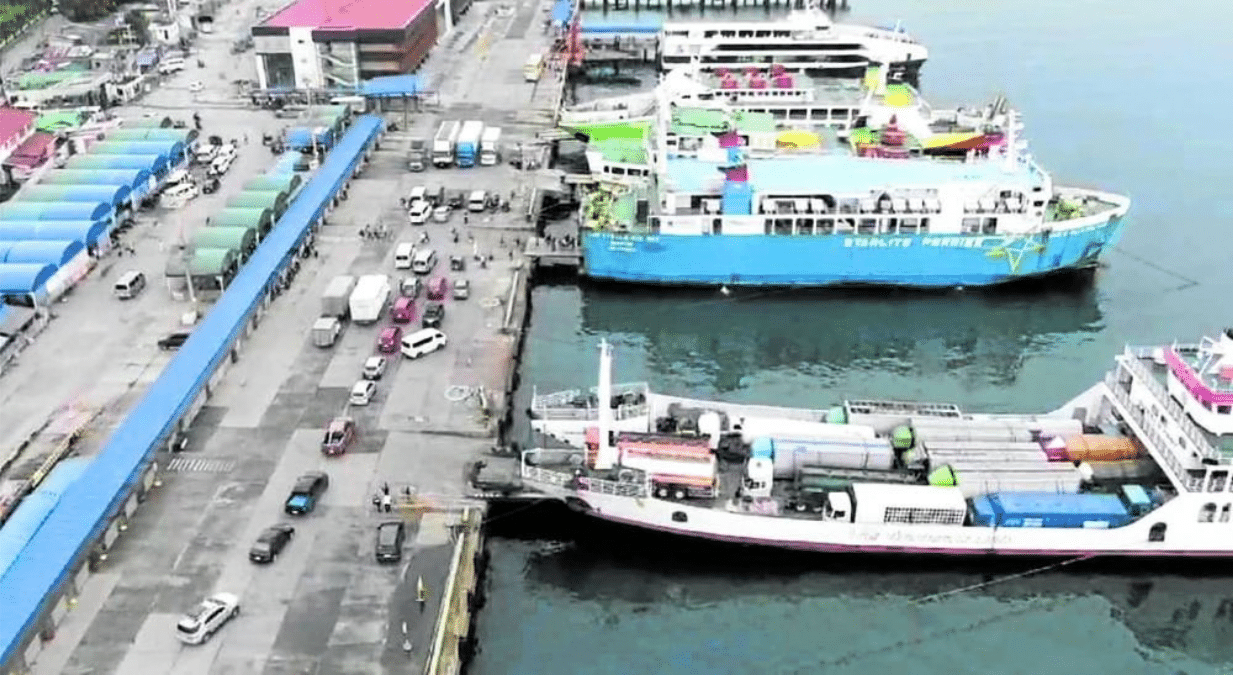 Shipping lines roll back fares on Batangas-Calapan route