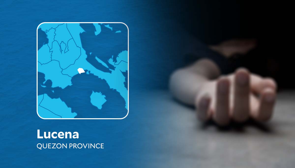 Lucena teen, older companion shot dead while hunting spiders