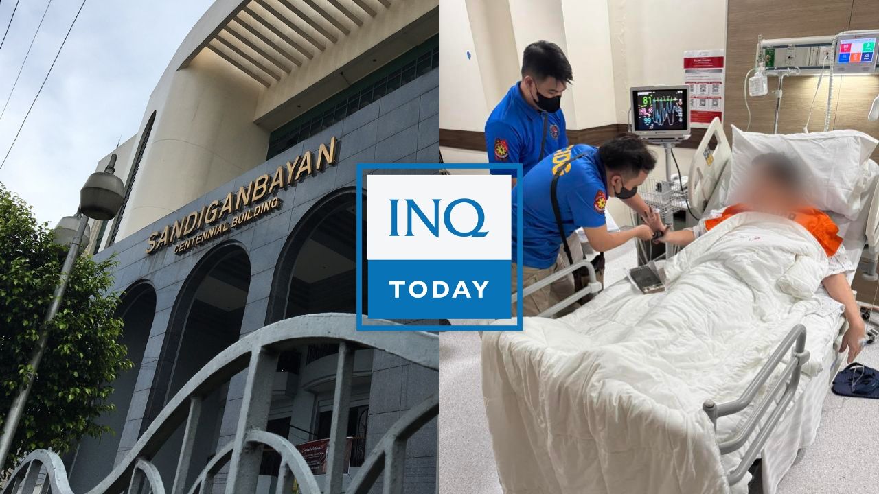 WATCH: 5 dead in Palawan ferry fire tops INQToday newscast