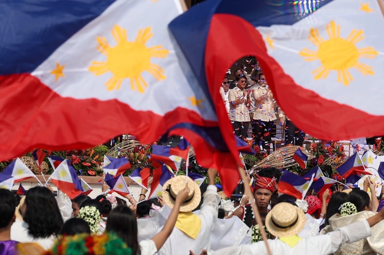 Dy echoes Marcos call for selfless leadership on 128th Independence Day