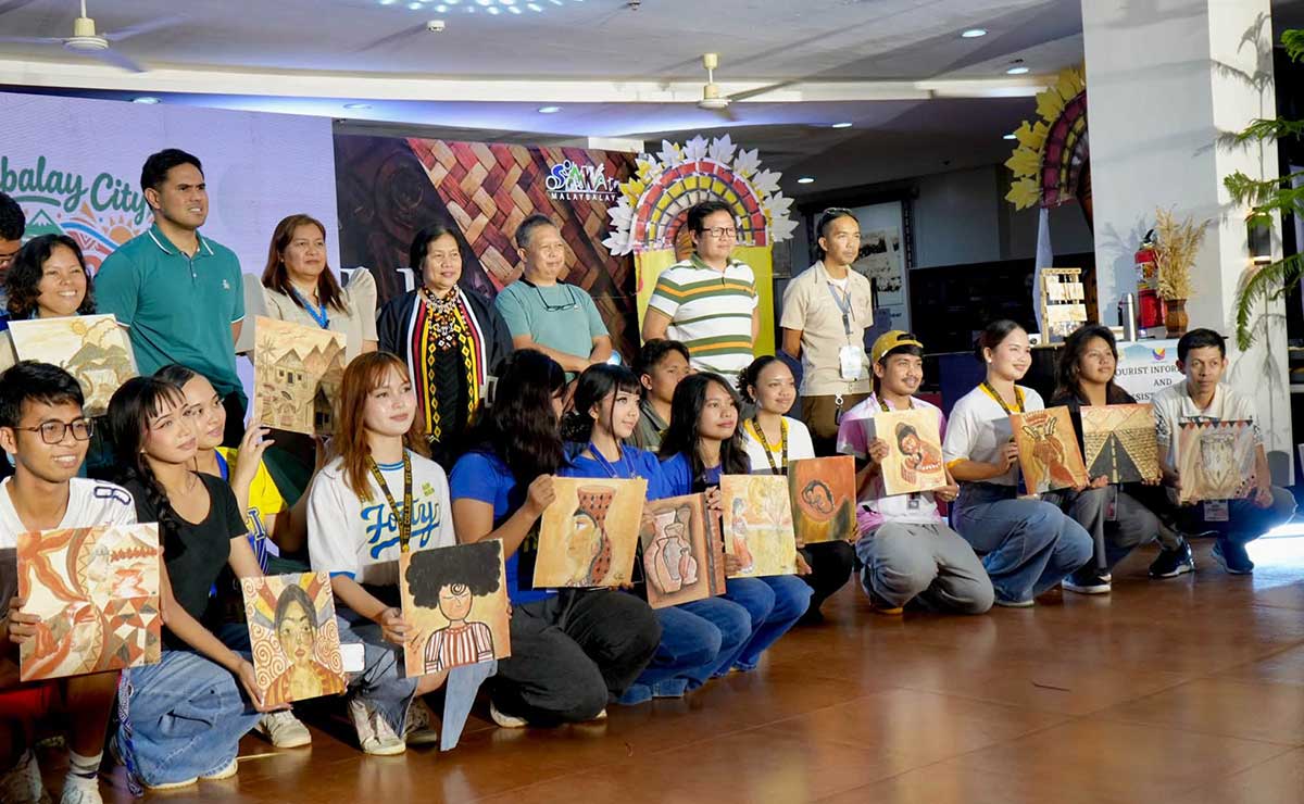 Malaybalay weaves IP heritage, soil art into City Tourism Week 2026