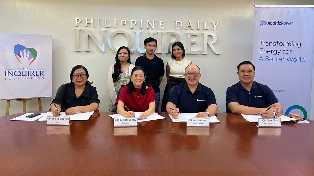Next batch of Inquirer scholars named