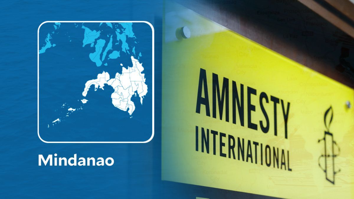 Amnesty: Mindanao pays price for years of impunity