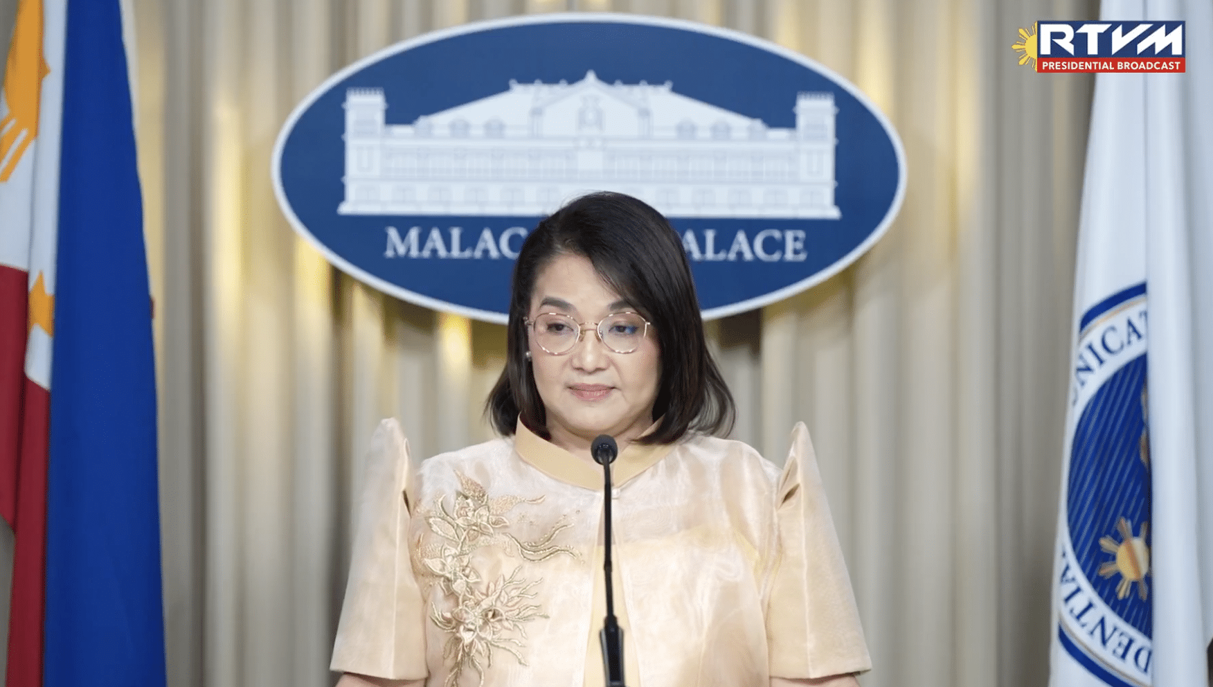 Palace to teachers: Be professional, keep students out of online content
