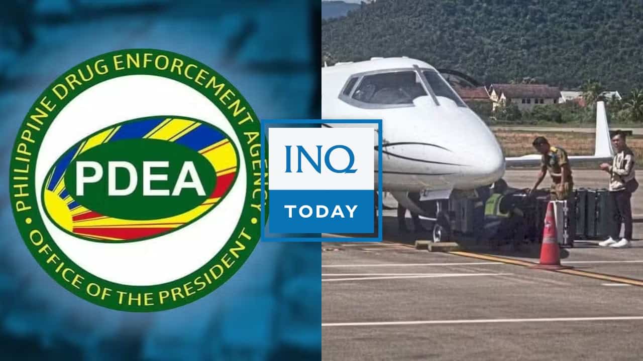 WATCH: Mindanao politician linked to Laos drug flight tops INQToday newscast