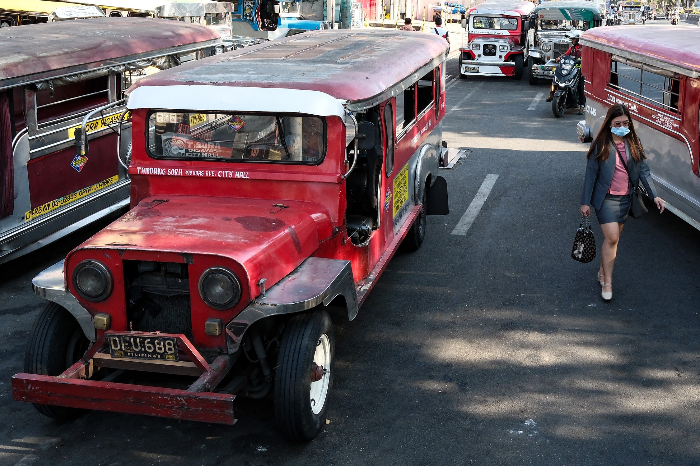 Traditional jeepneys to be allowed to operate in Bacolod City