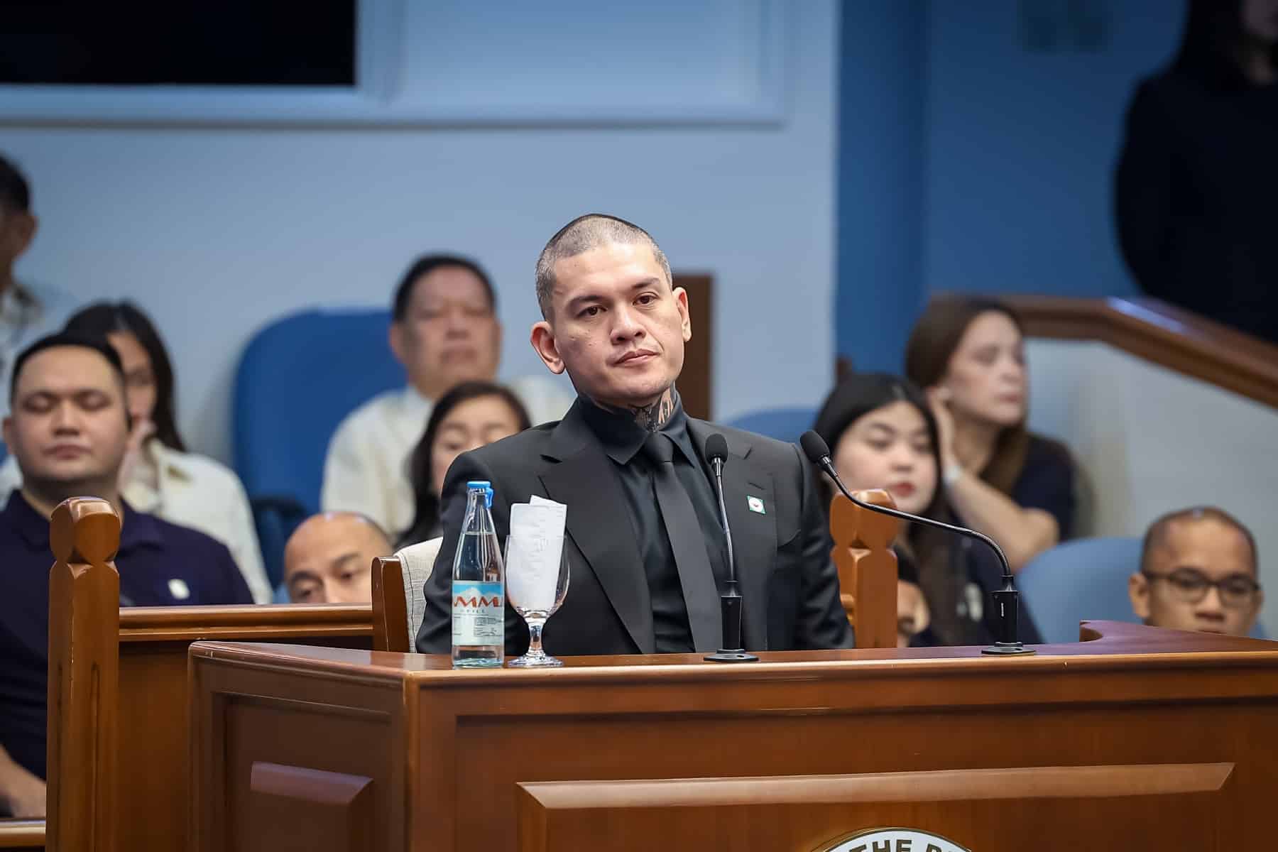 ‘Sub judice rule does not cover Baste Duterte’s GenCorp statement’