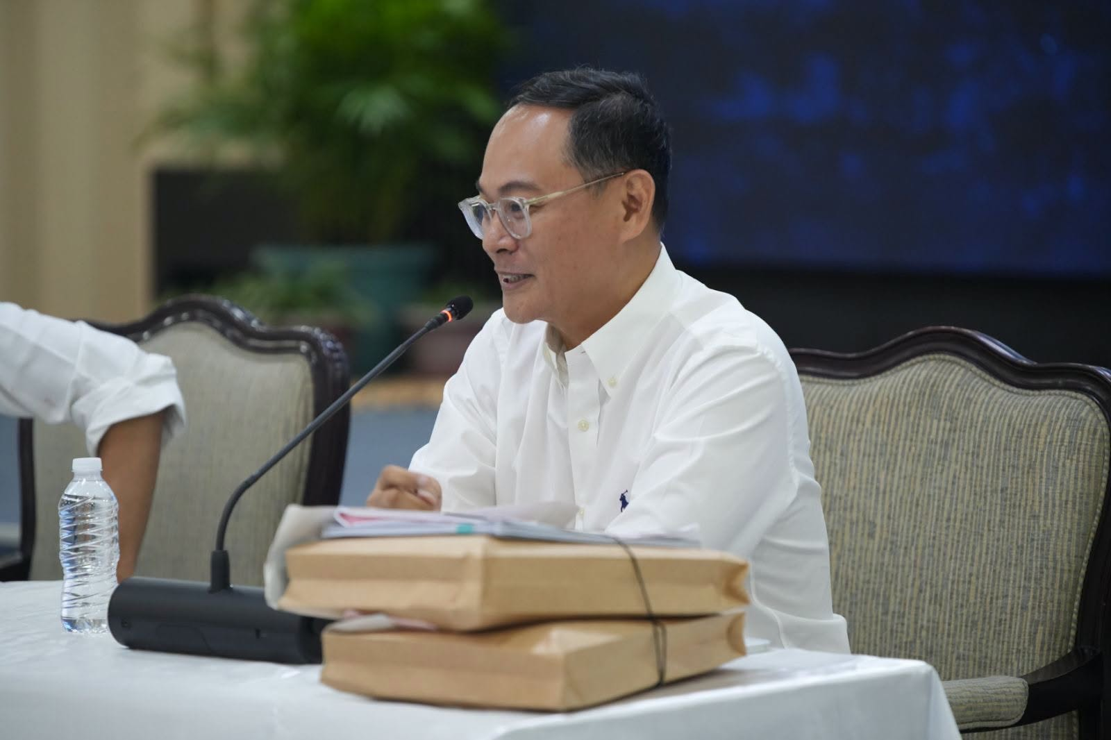 Lopez vows to continue, boost DPWH reforms