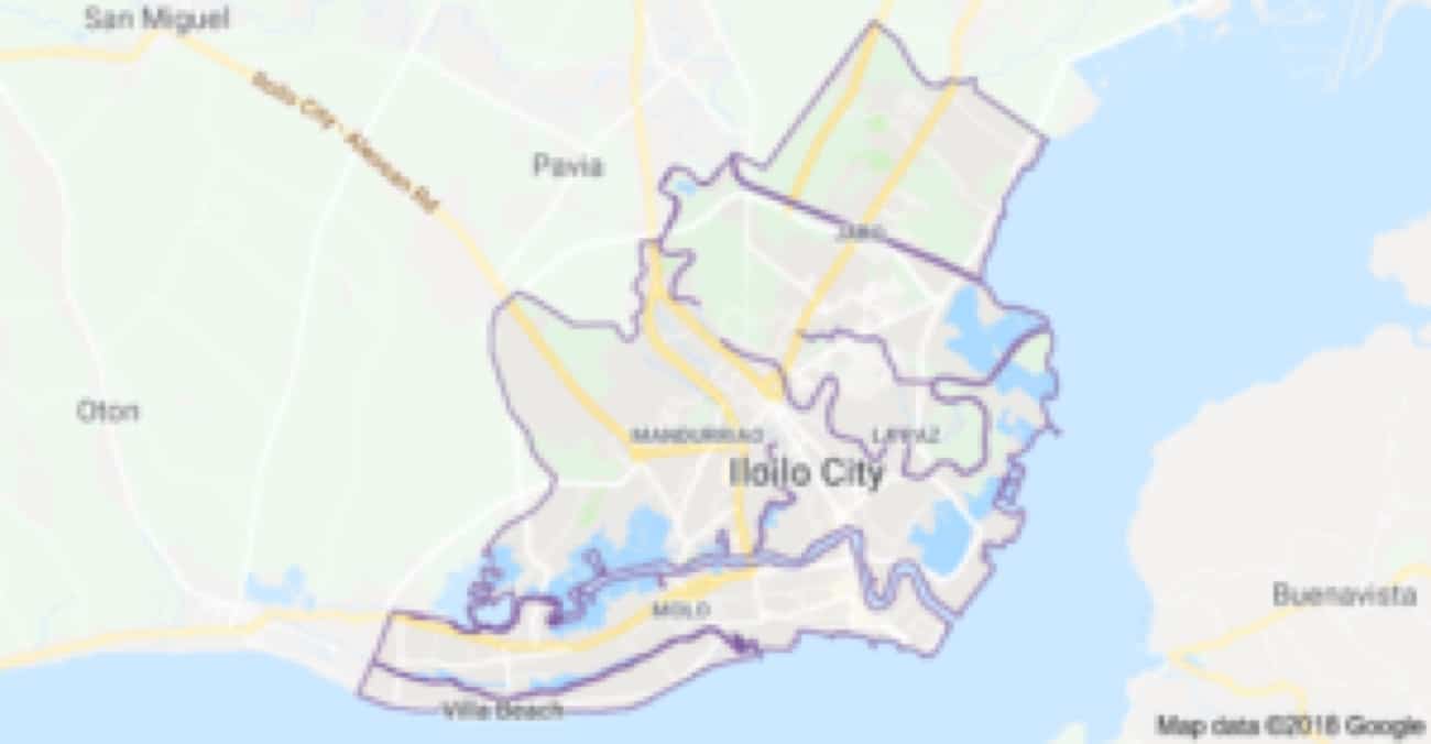 Iloilo City flooding eases; 35 barangays still inundated as Kiyapo exits