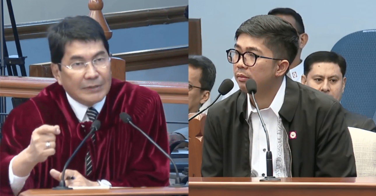 WATCH: COA witness explains when audit cases may reach Ombudsman