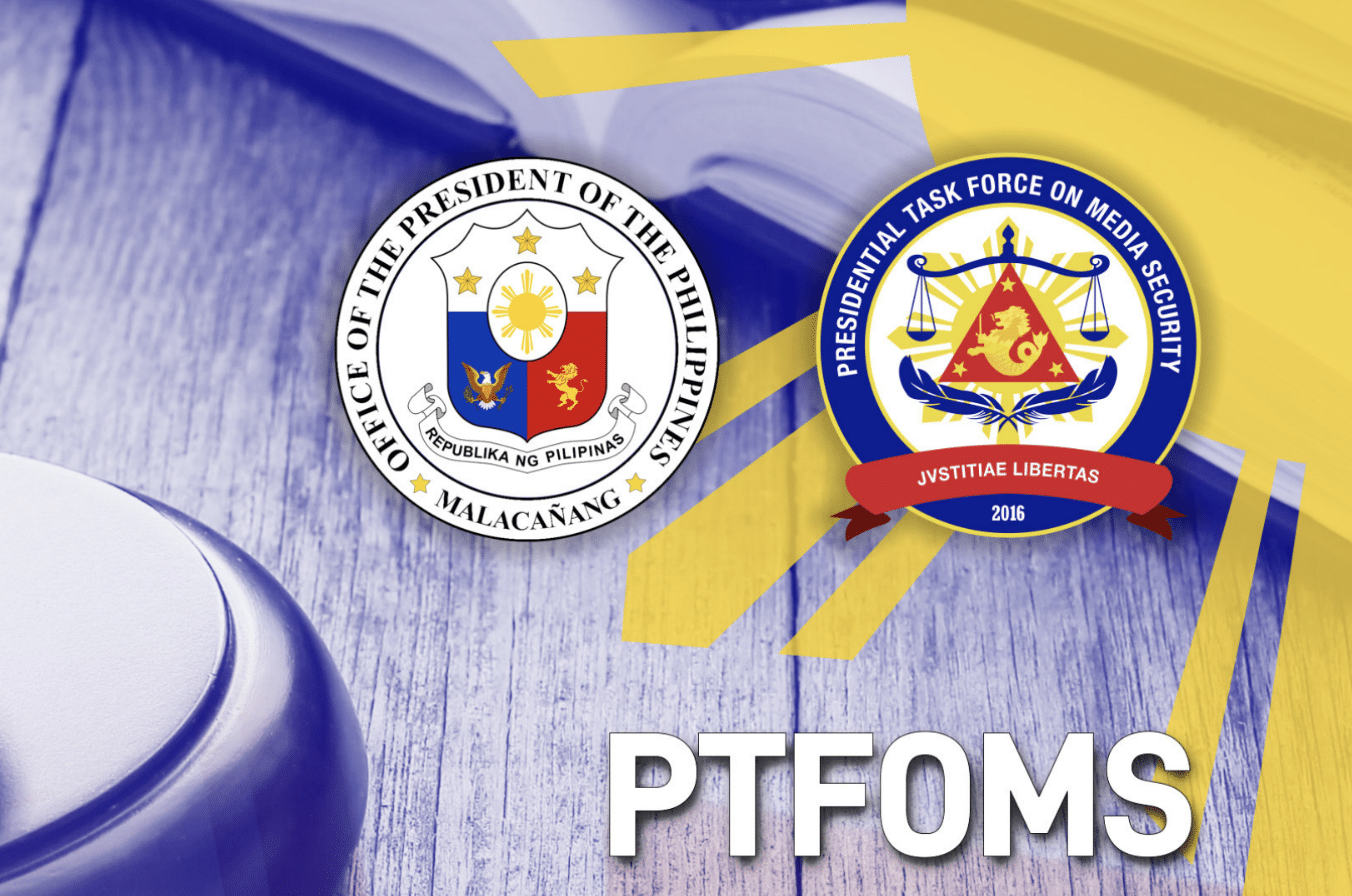 PTFoMS, NUJP slam Bacolod anchor over rape jokes at female reporter