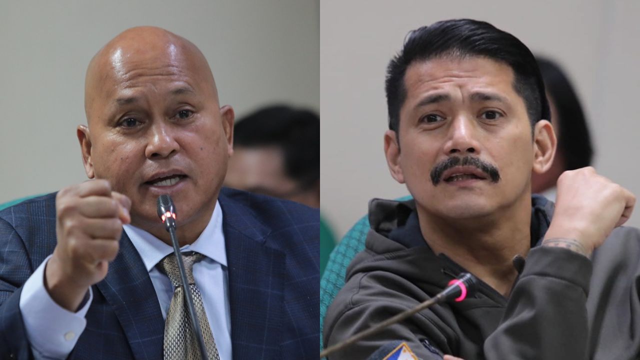 Padilla to dela Rosa on ICC arrest warrant rumors: ‘Don’t come out’