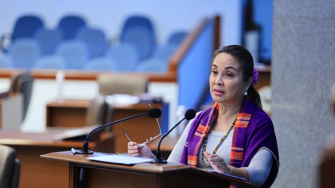 Legarda: 5th Sona must bridge growth and Filipino lives