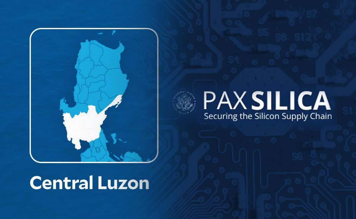 Pax Silica’s water gamble in drought-prone Central Luzon