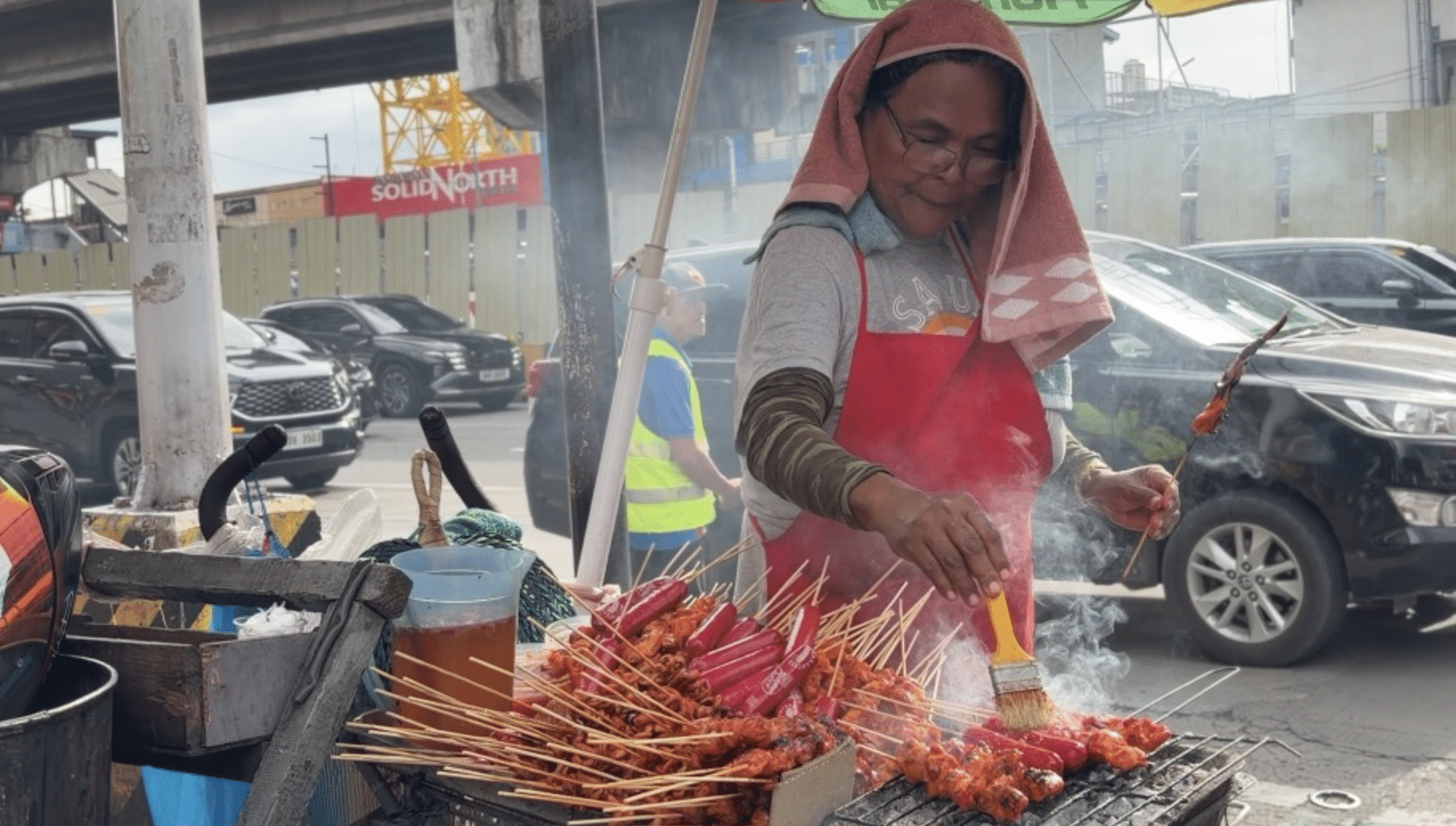 Cubao bus terminal vendors hit by poor sales despite travel rush