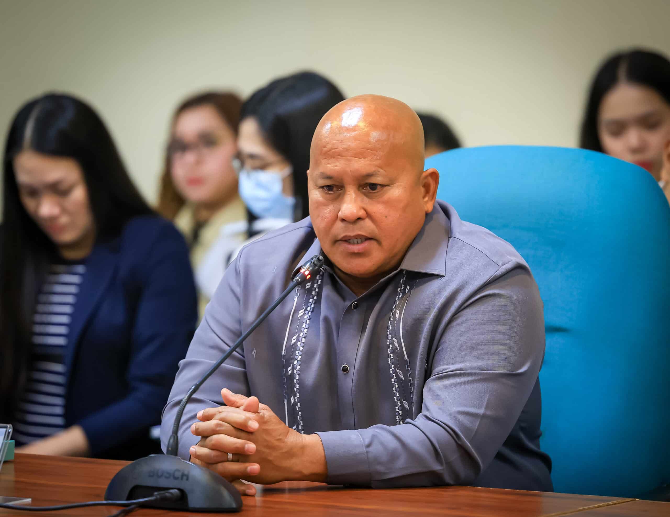 Dela Rosa still waiting for his day in court, says Alan Cayetano