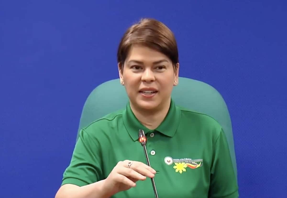 WATCH: ‘I will be bloodied but unbowed’ – VP Duterte on impeachment trial