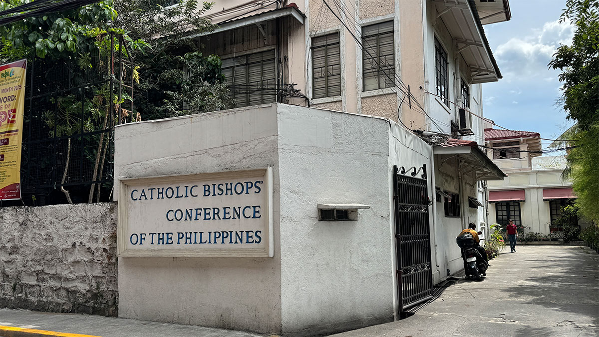 Jaro prelate appointed caretaker of Kabankalan diocese