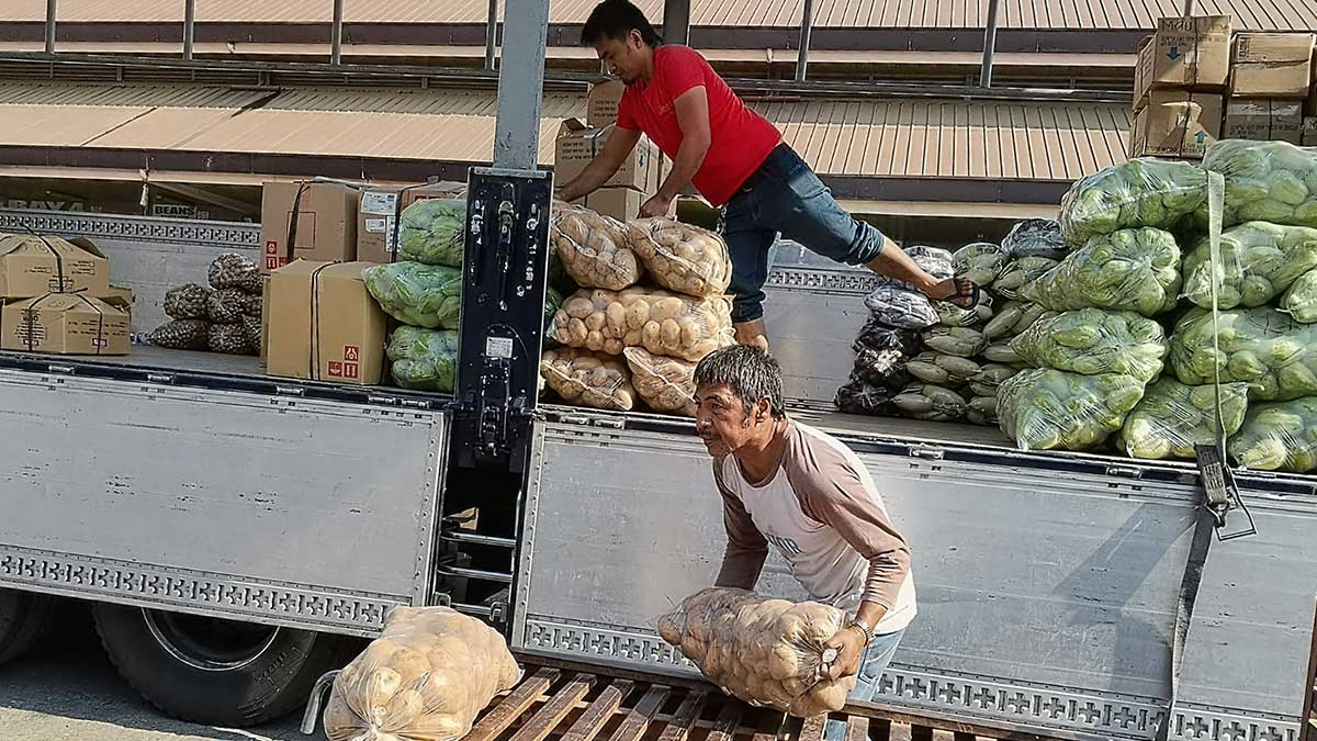 101% diesel inflation reflects economic shock of Iran war for Cordillera