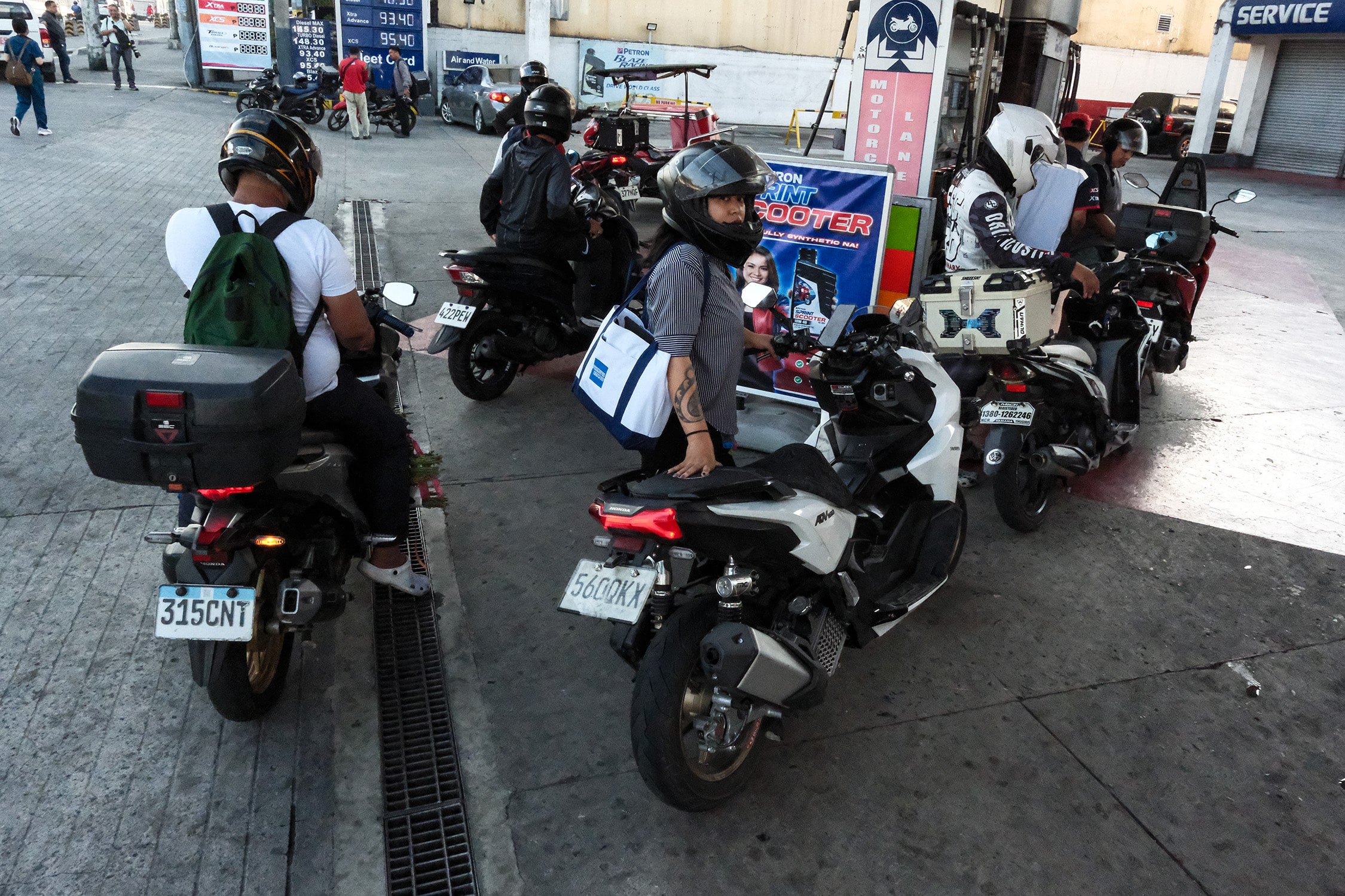 Fuel prices poised for another rollback