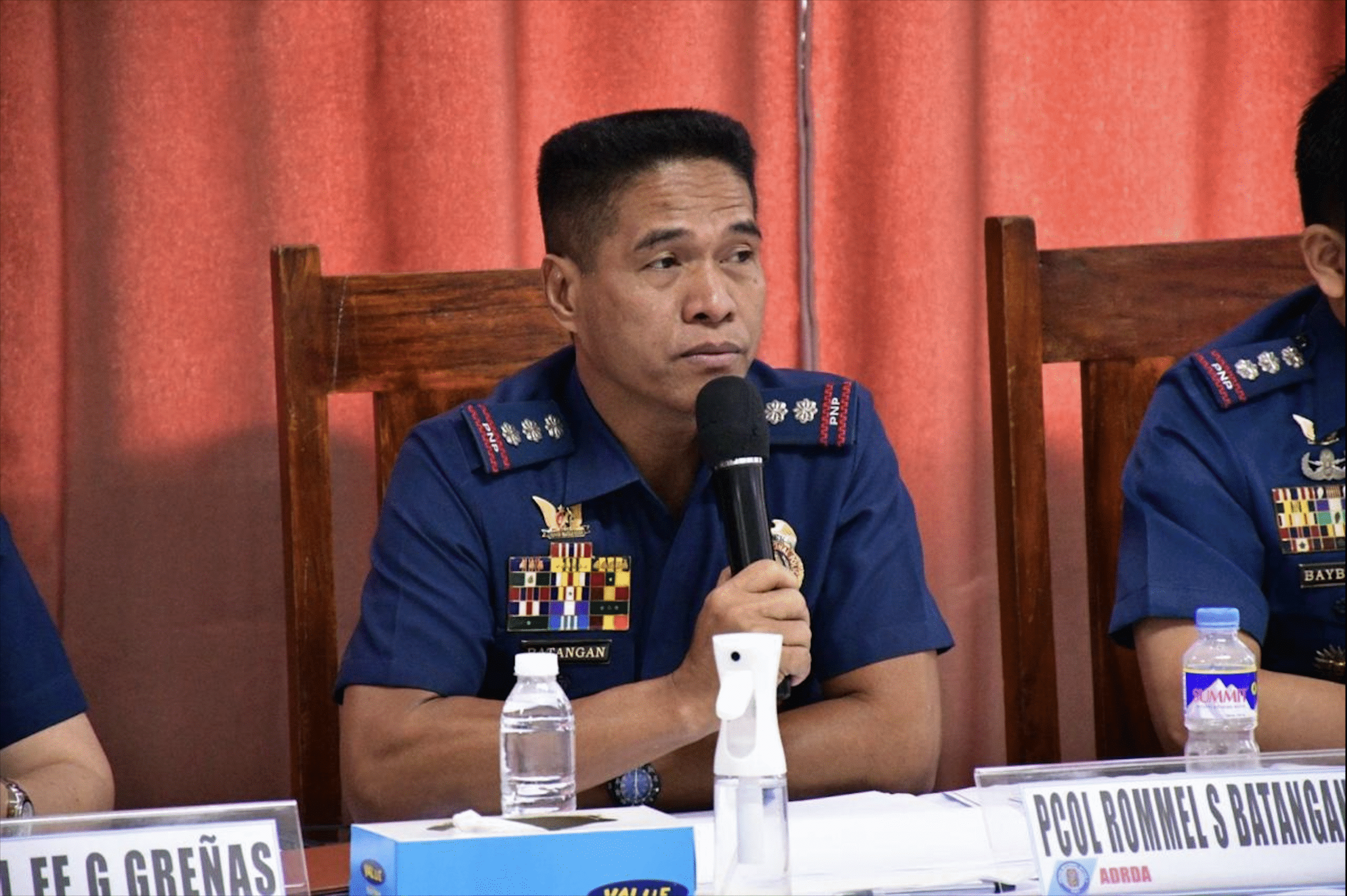 Central Luzon deputy police chief named new head of Highway Patrol Group