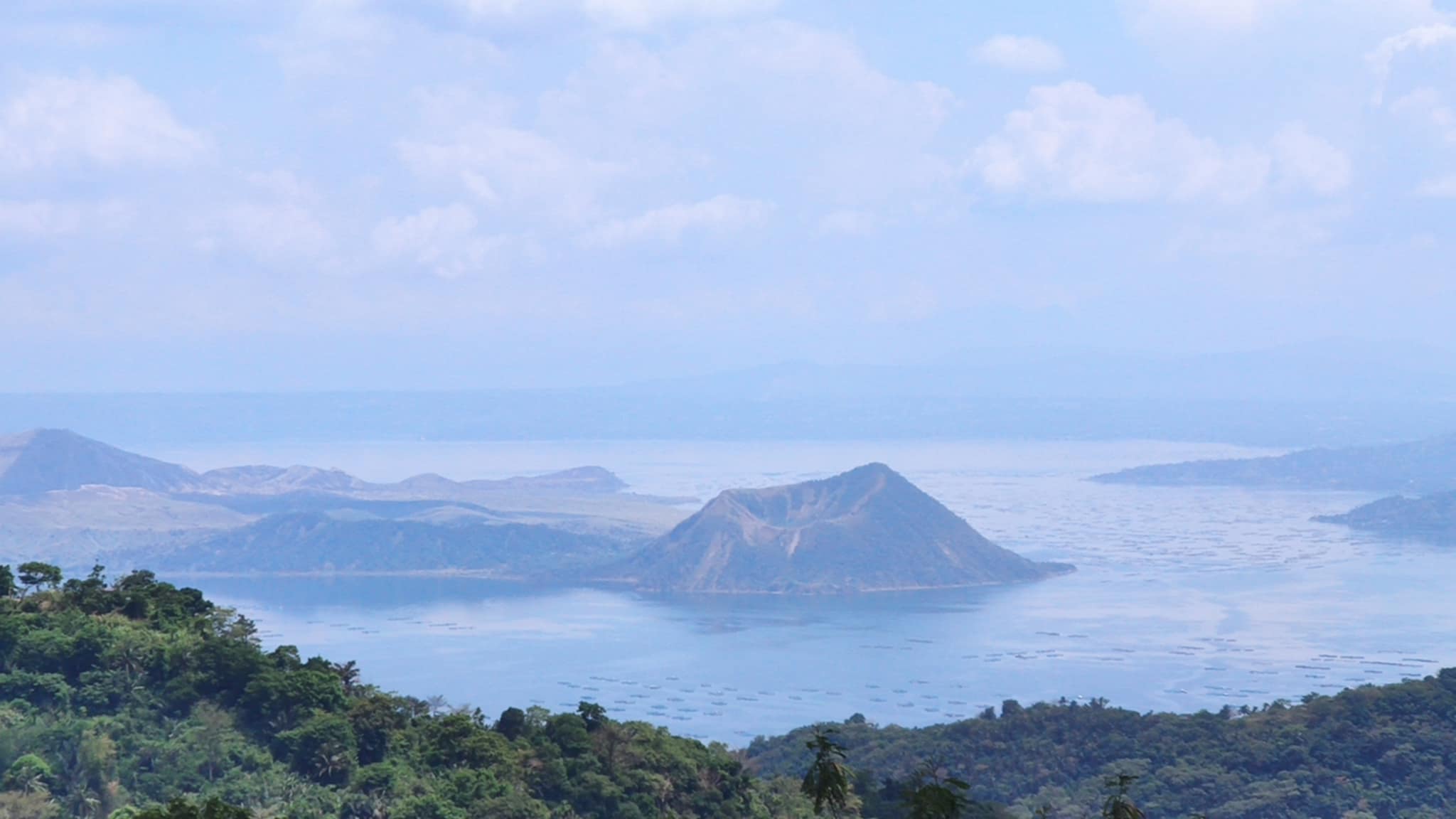 Taal Volcano records 29 quakes, 20 tremors in 24 hours