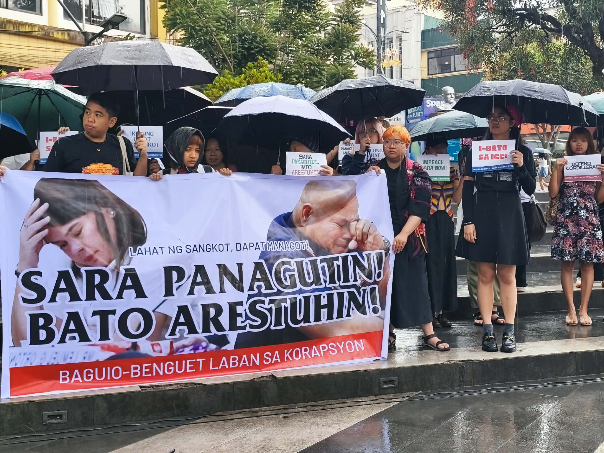 Cordillera groups slam Senate ‘circus,’ demand accountability from gov’t