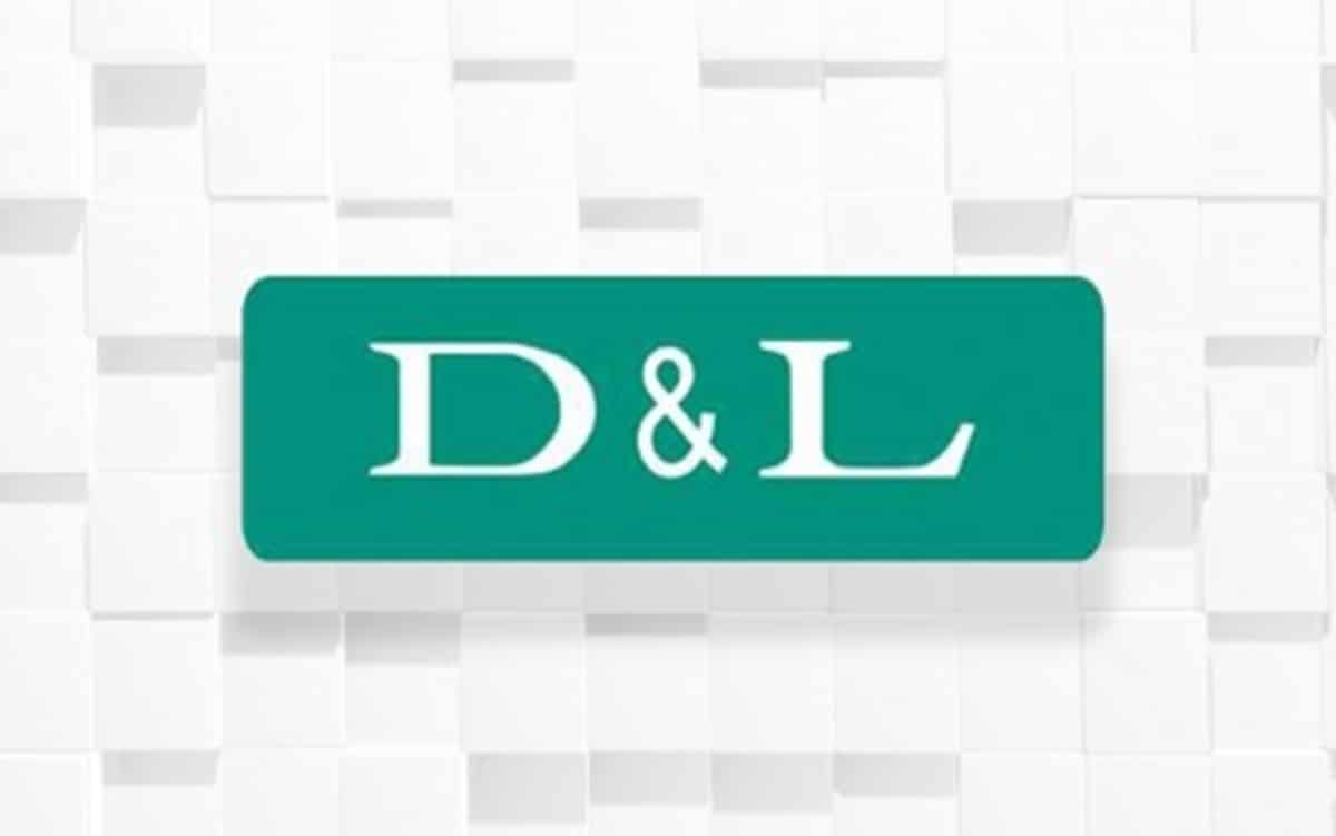 D&L netted 8% more in first six months