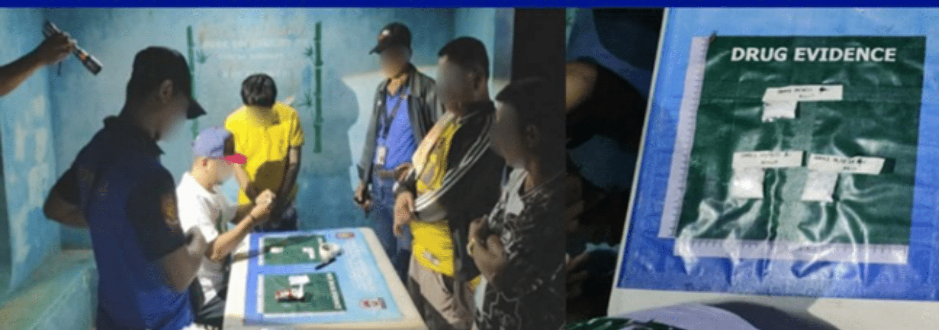 Jeepney driver yields P300,000 in shabu in Pangasinan buy-bust