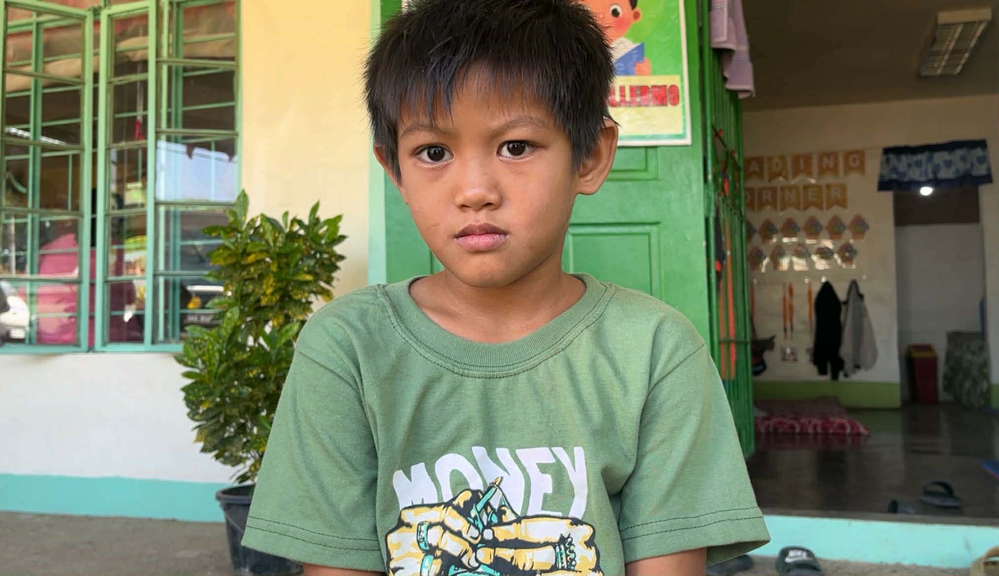 7-year-old gymnast shines in Cagayan Valley regional meet