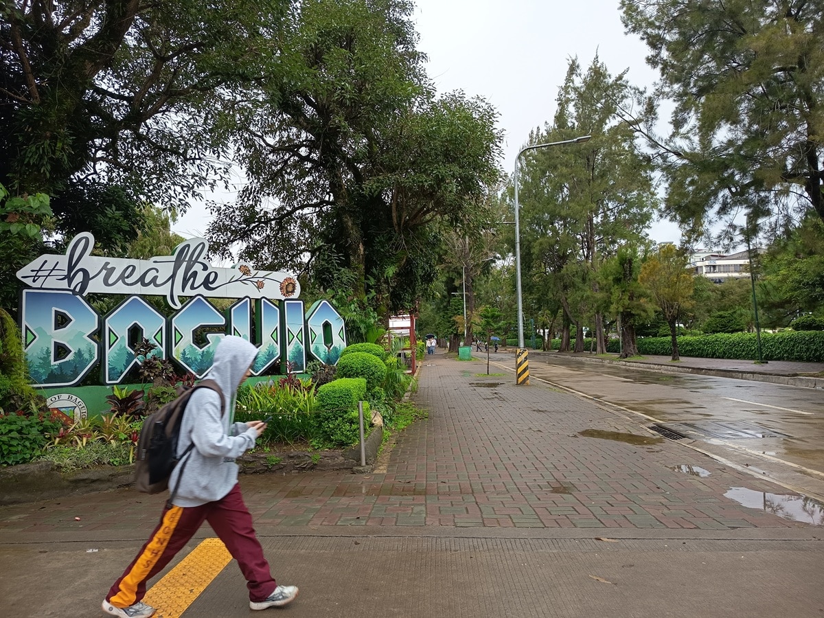 51 families evacuated as Baguio City reels from incessant rain
