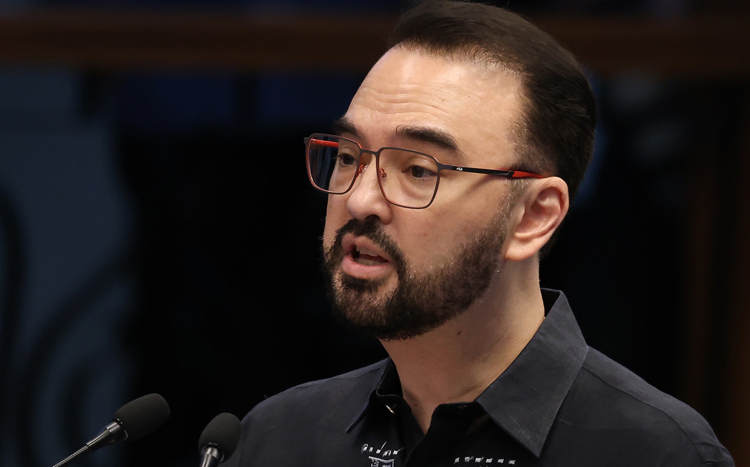 Cayetano to Filipinos: Be pro-Philippines