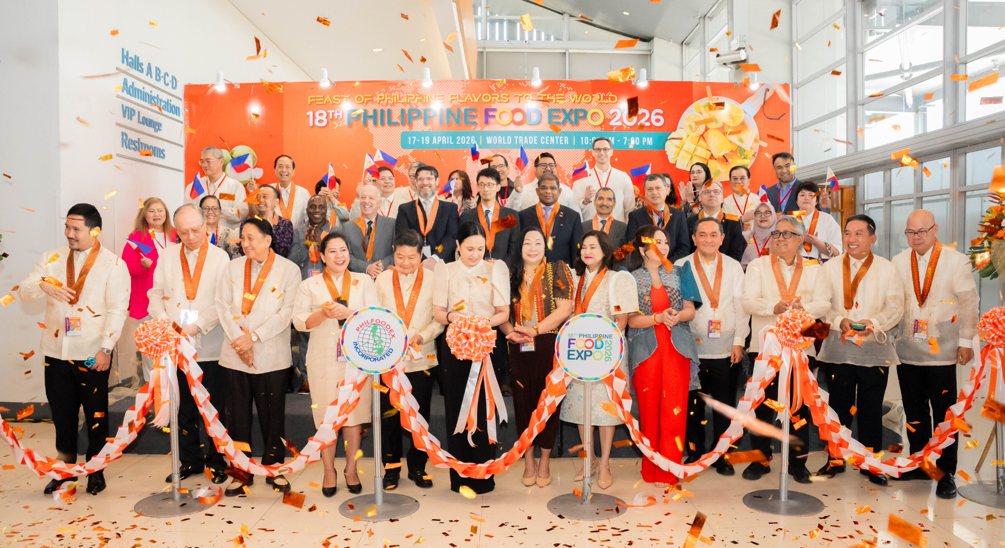 Philippine Food Expo 2026 opens: A grand showcase of Filipino flavors, innovation, and global trade opportunities