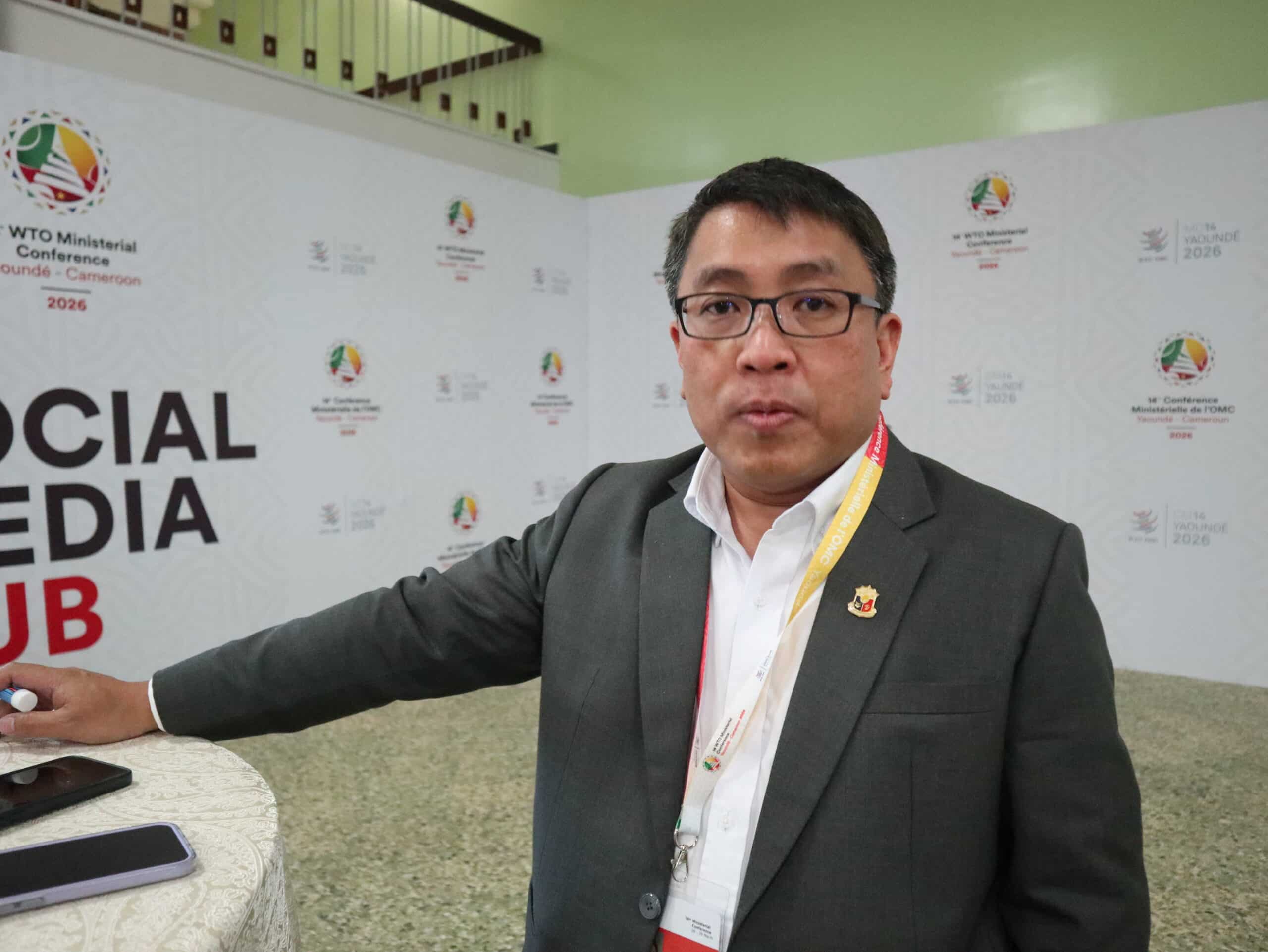 Philippines keen on early adoption of WTO e-commerce pact