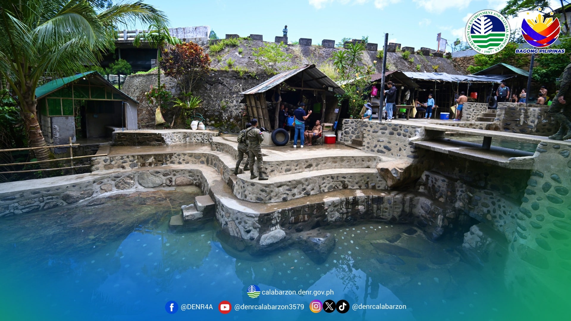 DENR shuts Quezon resort for encroaching into protected land