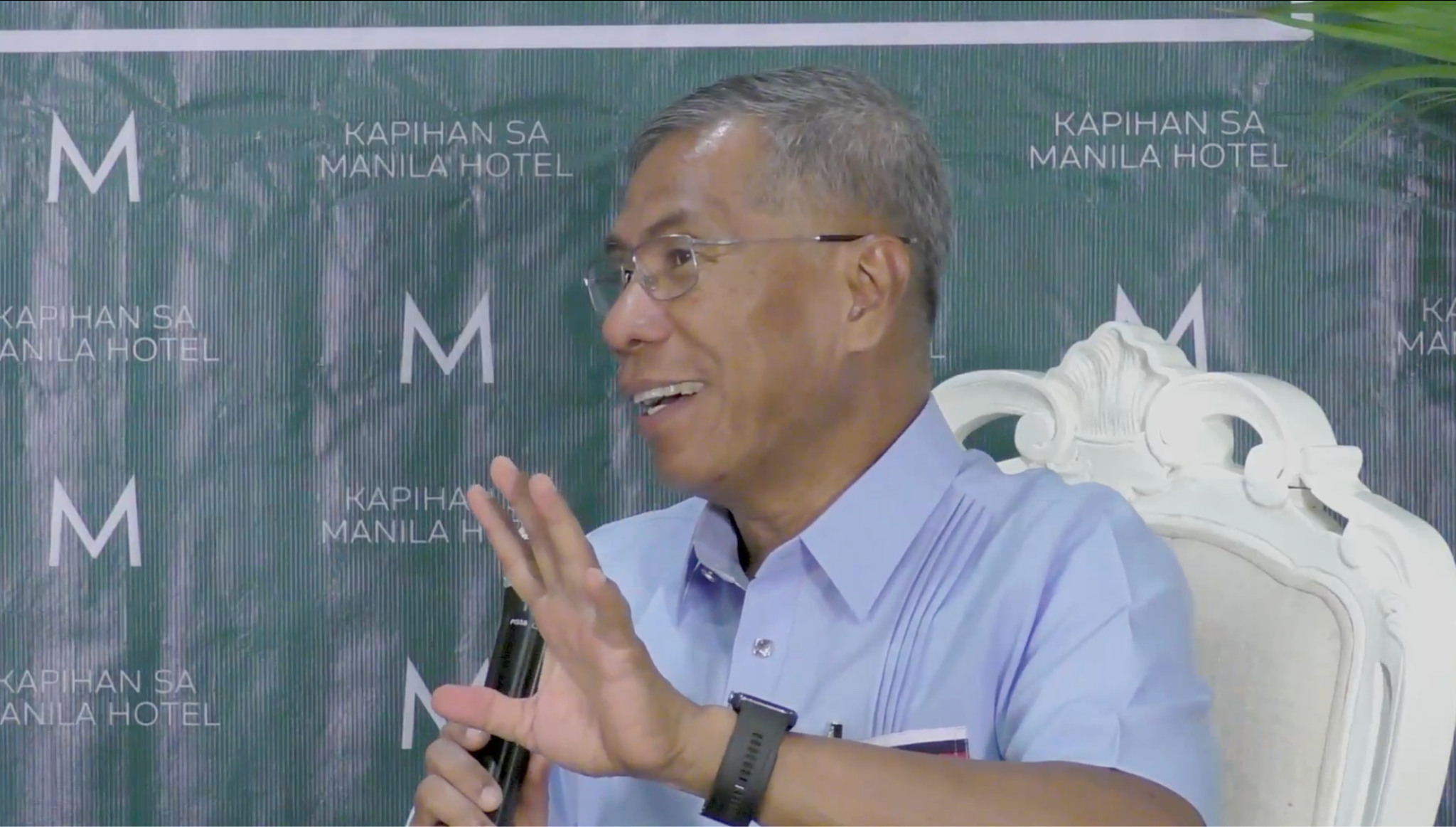 Ex-PNP chief Torre on helping arrest Bato: ‘Basta MMDA area, pwede’