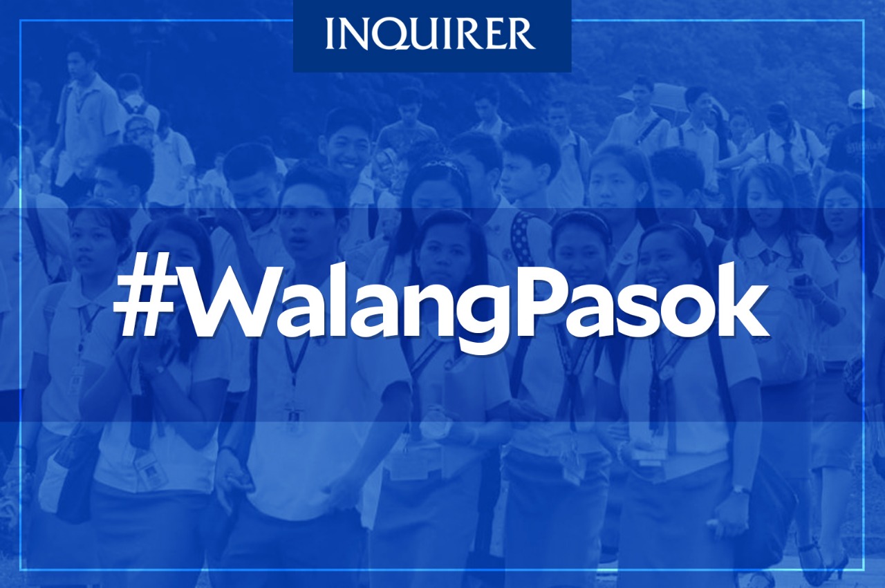 Walang pasok: Earthquake prompts work, class suspensions in GenSan