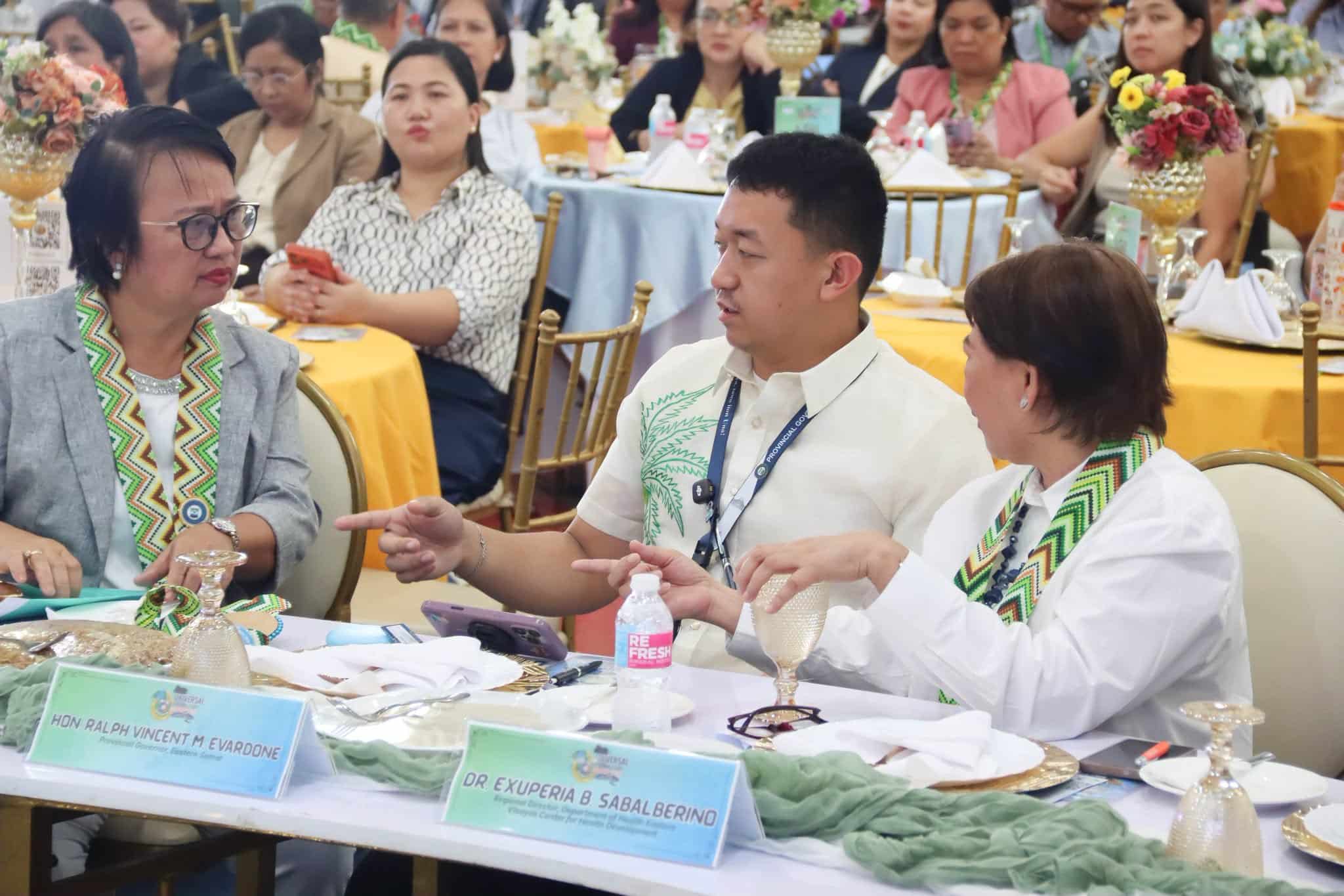 E. Samar gov urges closer coordination to boost healthcare delivery