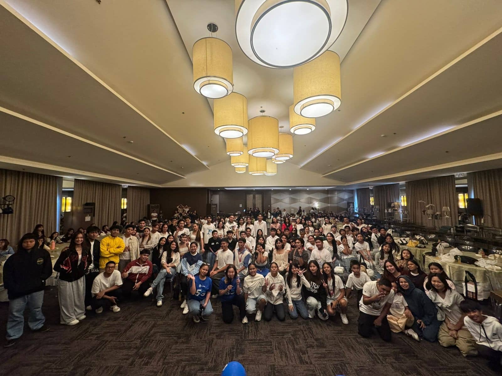 Over 400 Iloilo, Negros youth undergo training on cybersecurity