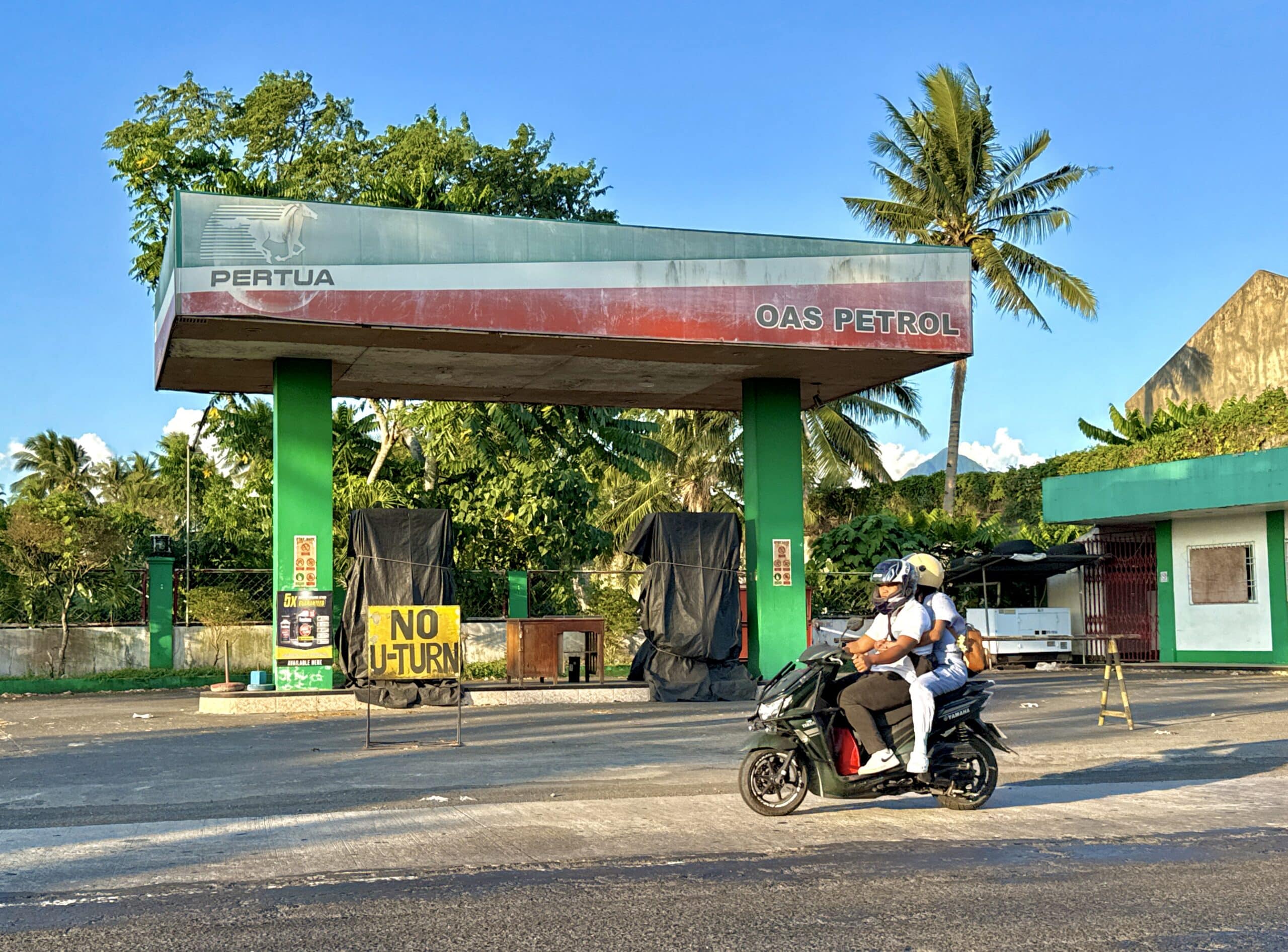 35 gas stations in Bicol temporarily closed amid several issues