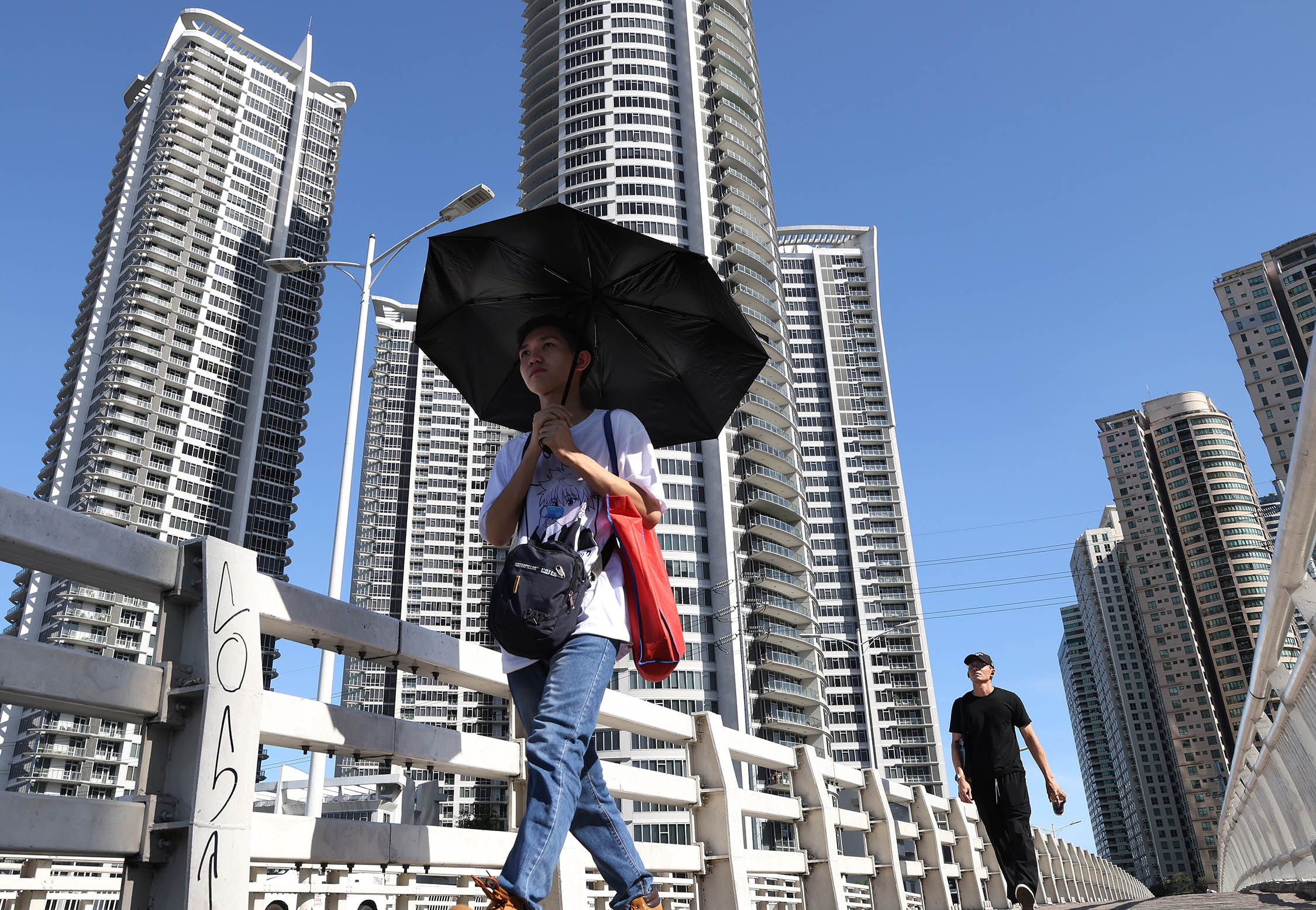 Pagasa urges water conservation amid dry season