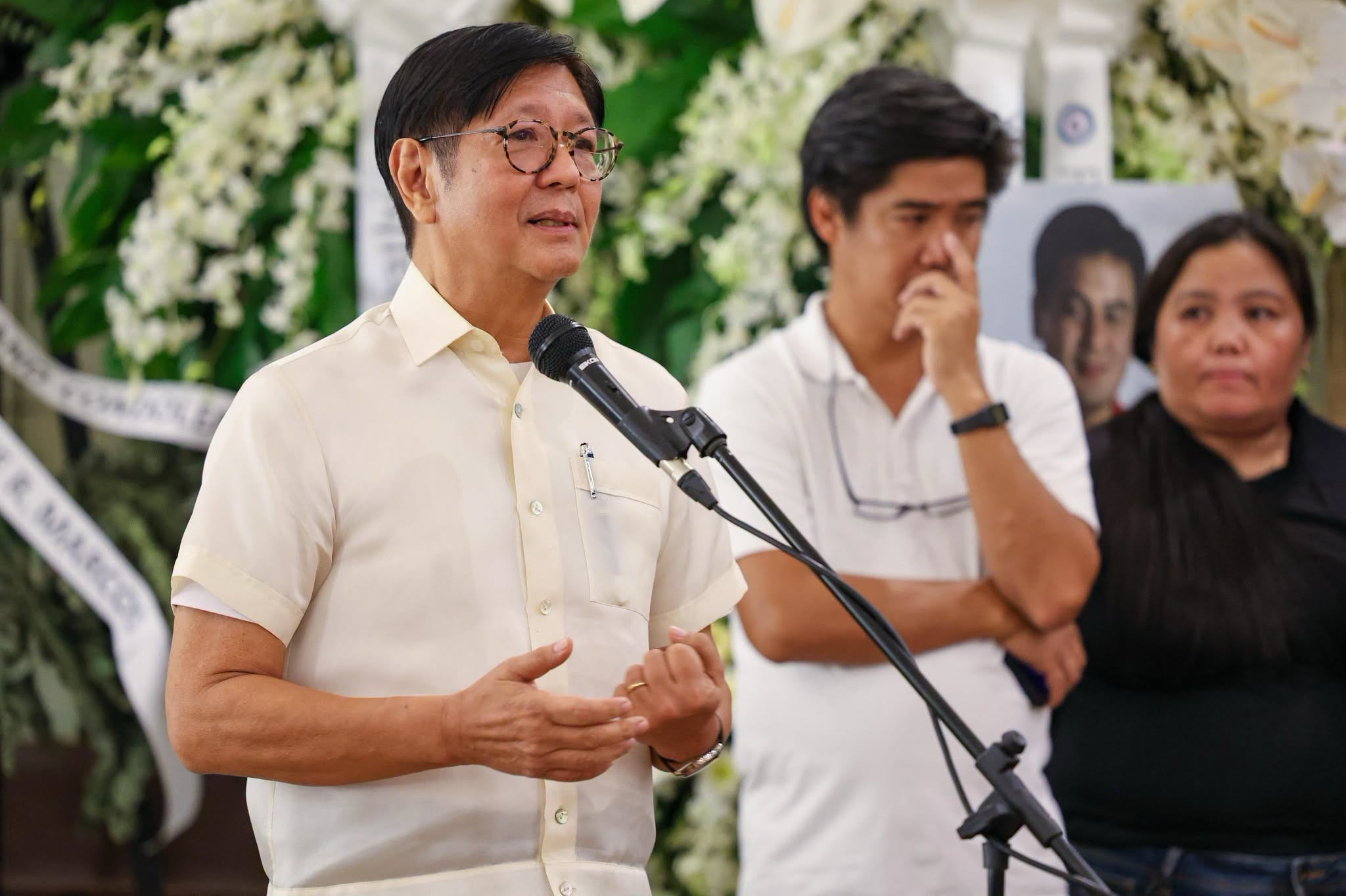 Marcos honors Quirino Gov. Cua’s legacy in public service