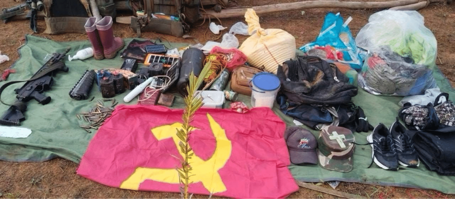 2 alleged NPA rebels killed in clash with troops in Camarines Sur