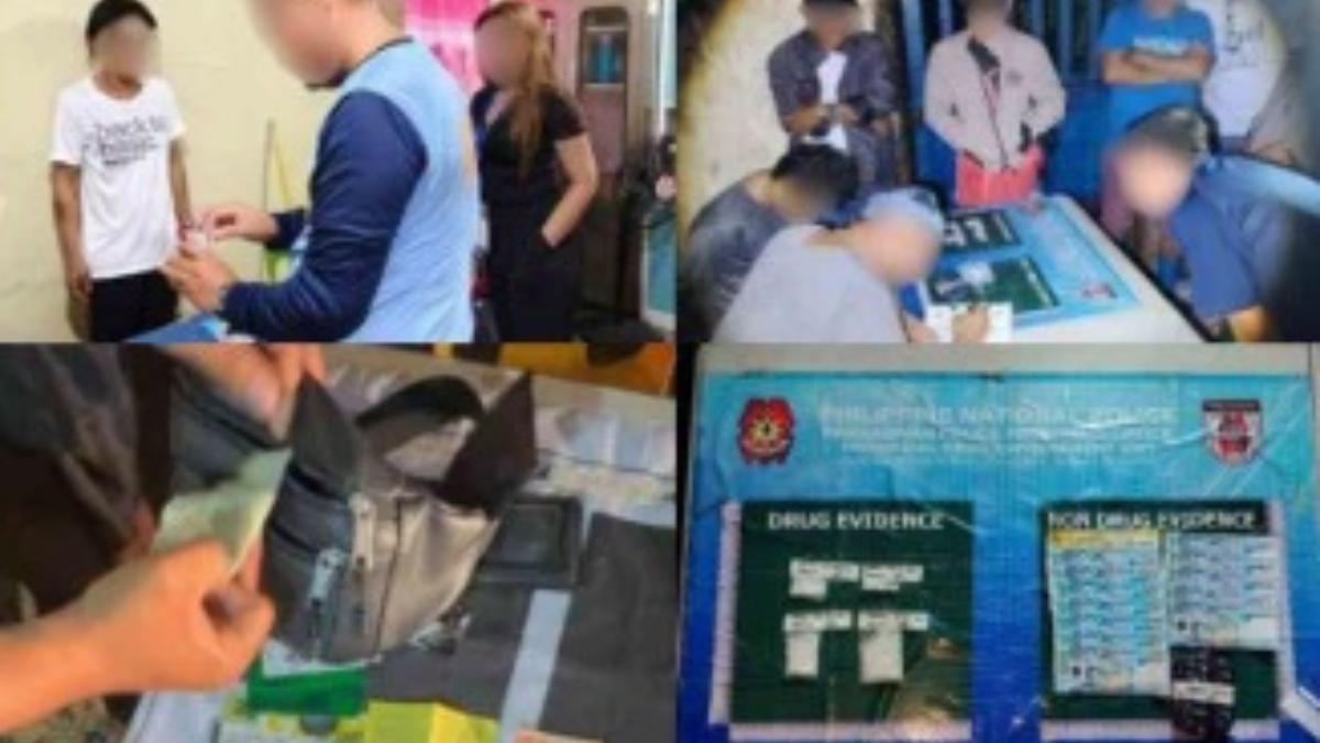 74 nabbed as Ilocos cops keep crime crackdown amid rains