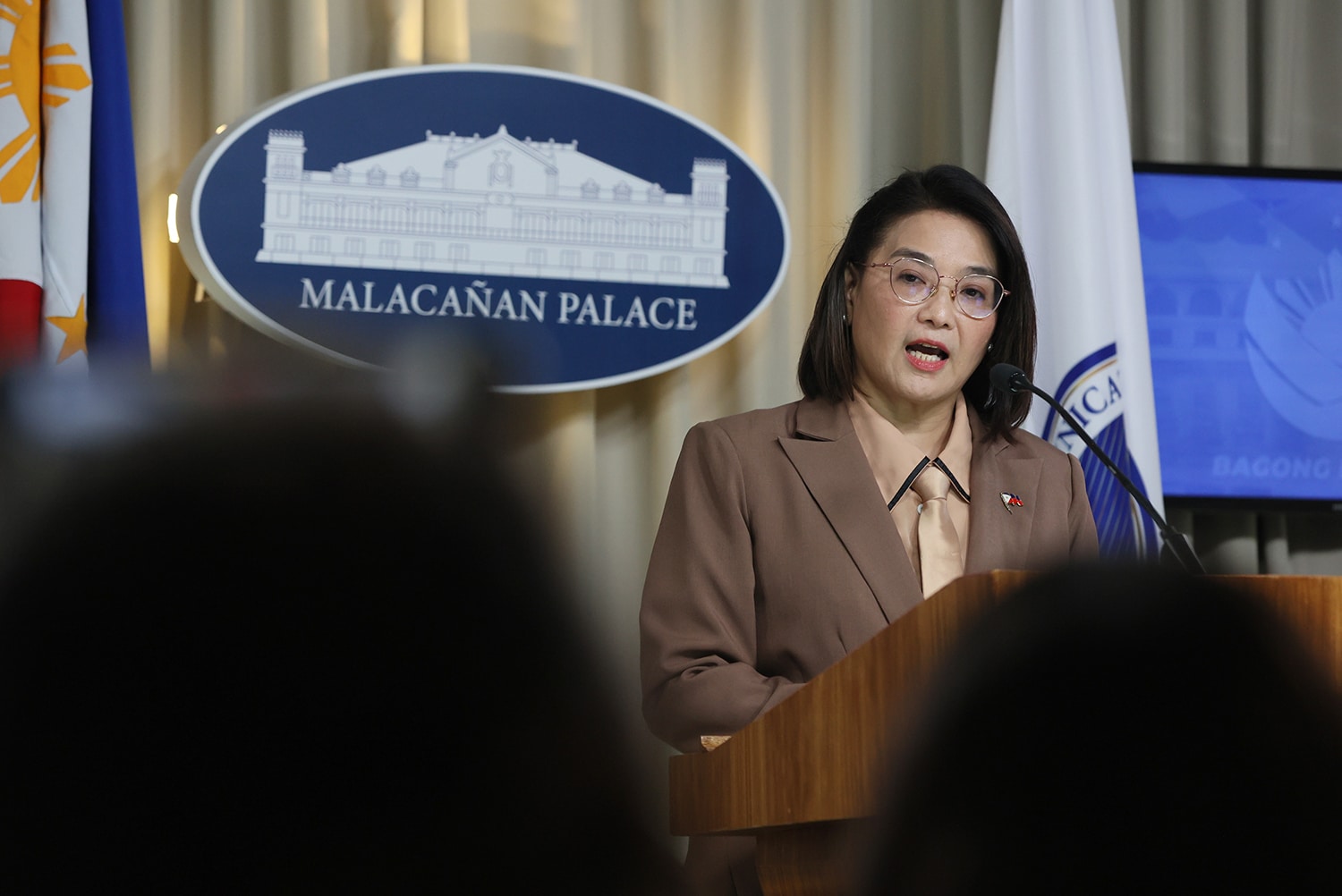 Palace sees no threat in INC rally despite heightened security