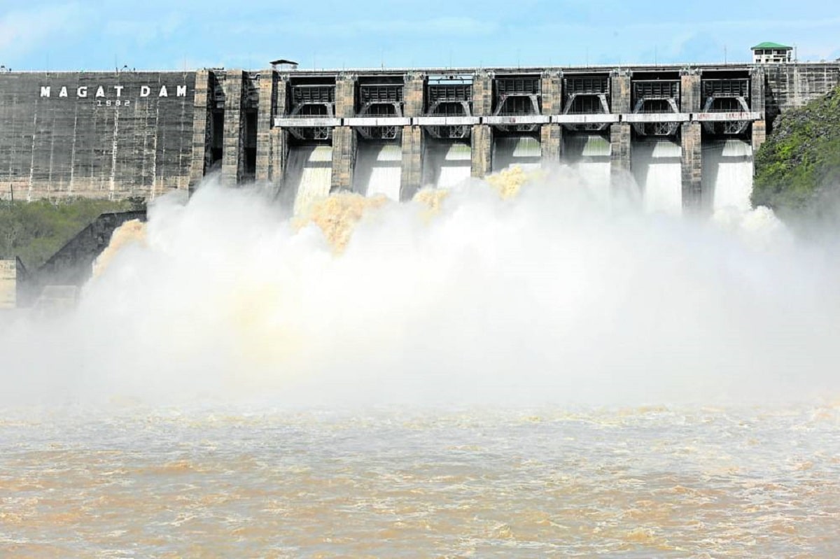 Cloud seeding set over Magat watershed as dam level drops
