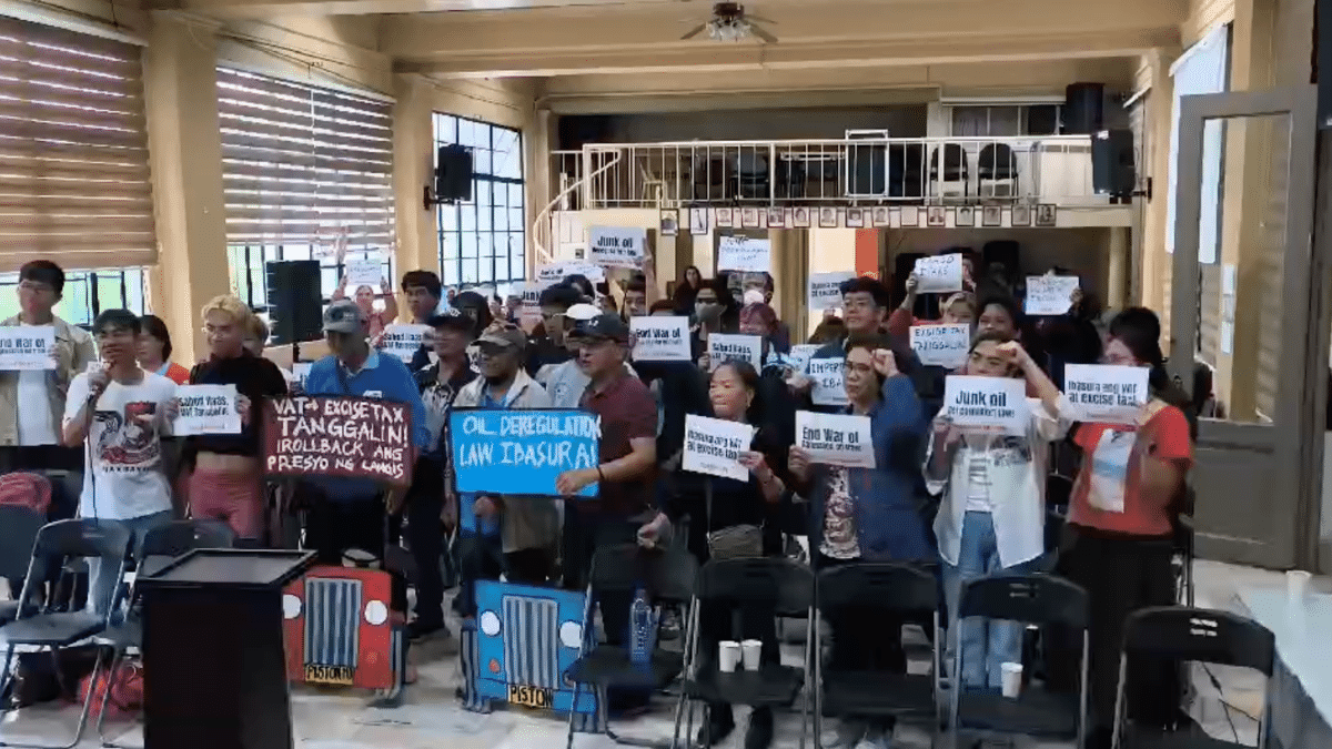 Nationwide transport strike set March 26-27 over rising oil prices