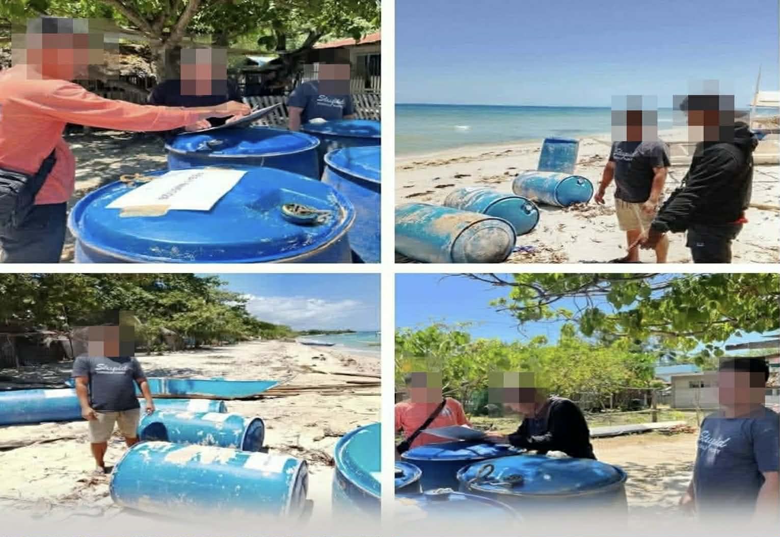 Masbate police arrest man for alleged illegal diesel transport